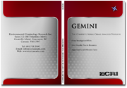 Learn More about Gemini Gemini DVD Case