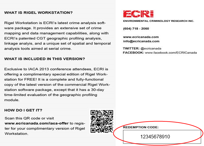 IACA Offer Brochure